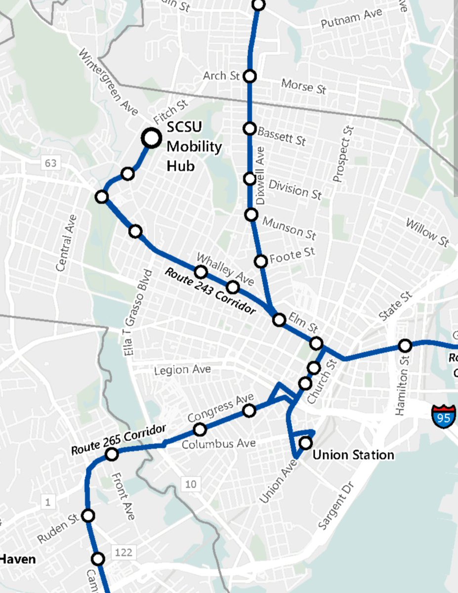 DFANewHaven's tweet photo. Q. What changes to the proposed bus rapid transit (BRT) corridor along Whalley Avenue would you advocate for? Or to the system in general? #TRANSPO #92ND #NHVPOLI https://t.co/aEPQieQyTz