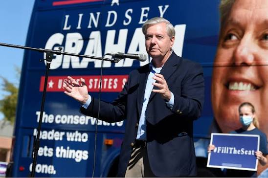 Graham4Iran's tweet photo. I spoke in Greenville, South Carolina. Because of the damn racket in DC, we have a Senator who doesn't give a crap and won't vote to save his soul. I'm sick and tired of folks who don't give a damn about real South Carolinians are just in it for the fame and fortune. https://t.co/7CocHXL7vE