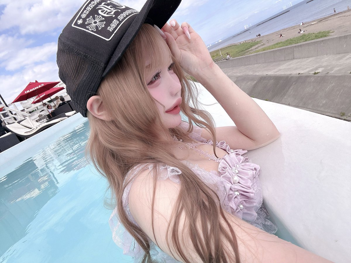 H___xoo1's tweet photo. 夏を感じる https://t.co/M8Ac8vcTLX