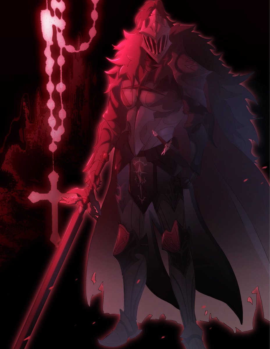 Solidyogurt's tweet photo. Oc slop #oc #knight https://t.co/dCfpA22rnb