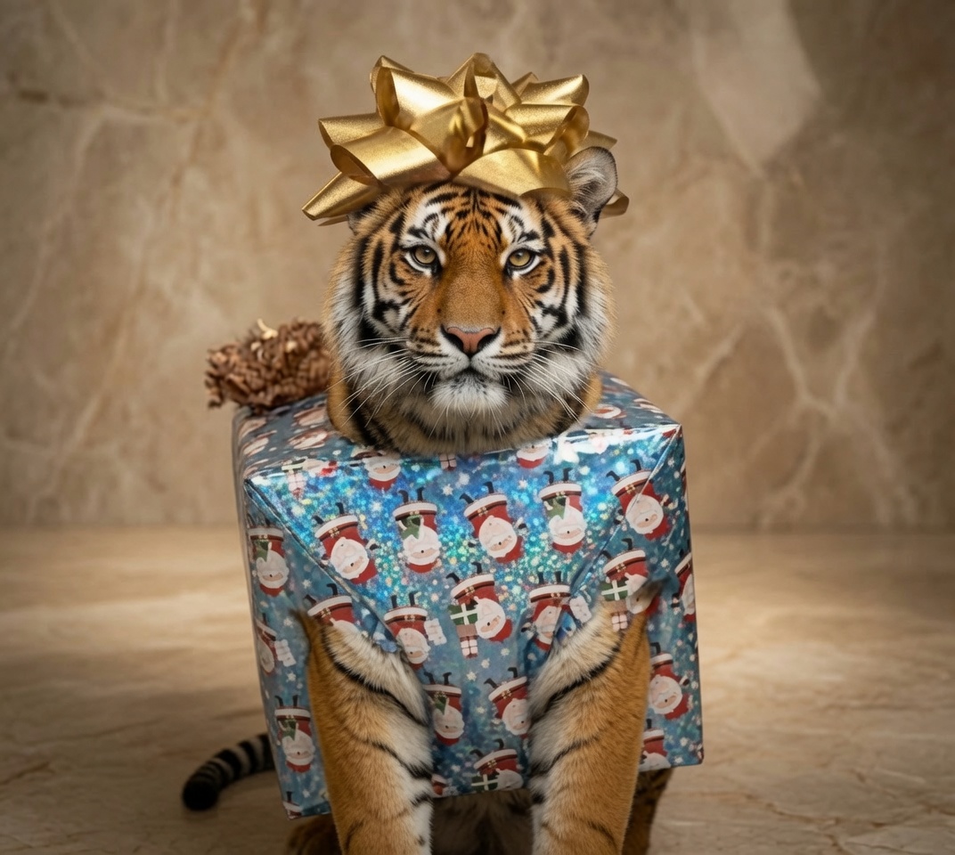 TigerCillion's tweet photo. @dogecoinmillion Sending you a welcoming gift! 🎁 https://t.co/j1kevB2Ufy