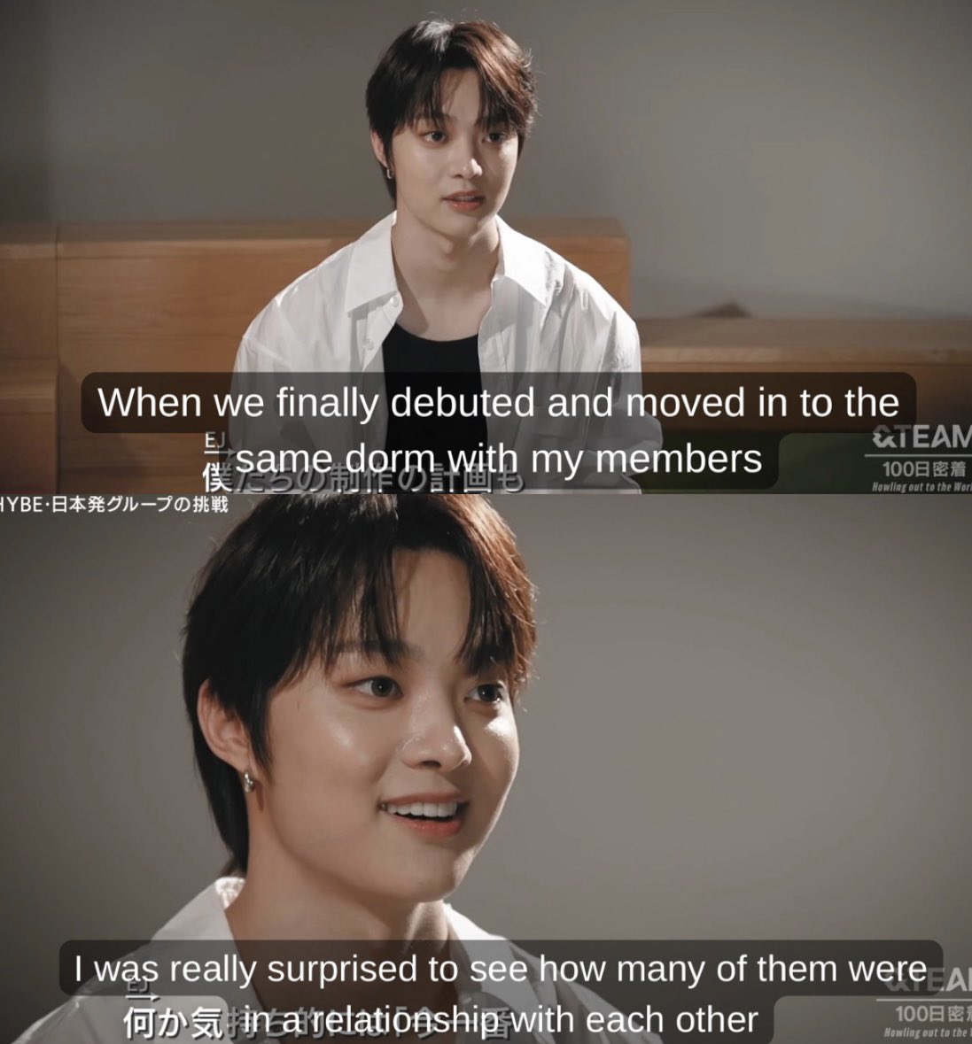 pinkyumenjoyer's tweet photo. i still wonder which members he was talking about https://t.co/RA5jWLUguu
