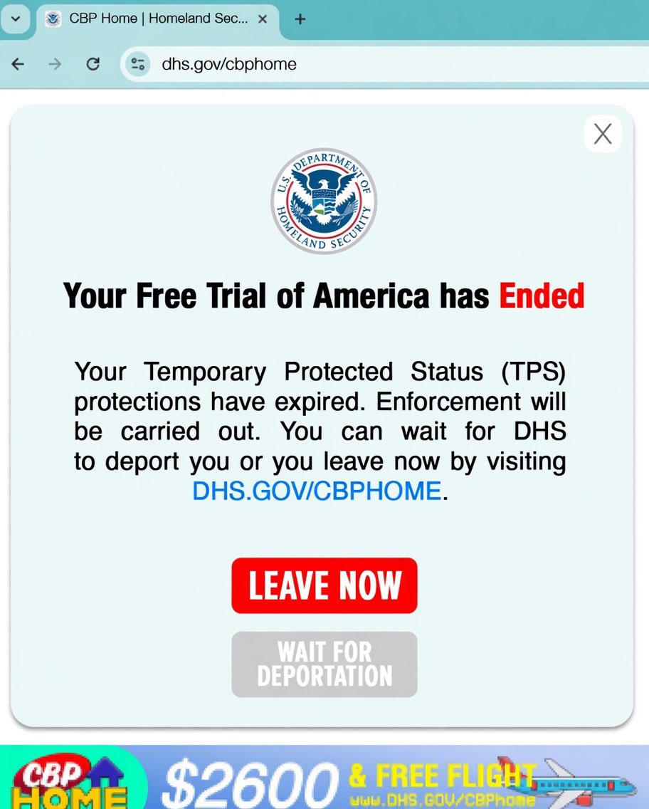DHSgov tweet picture