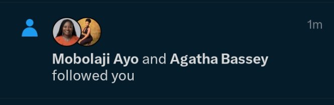 FAMILYFIRS3099's tweet photo. Jesus Christ 
Guys billionaire woman in person of Mrs @AboderinA just follow me now
follow me now,oh my goodness.
Me self no small again.
Please guys help thank her for her support and everyone that follows me, May almighty God bless you all
@AboderinA 
@MetaAg4910 
@sandrah2510 https://t.co/cQKGUeEaVe