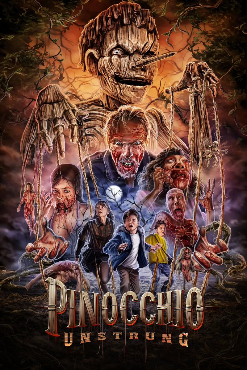FirstBlood_1982's tweet photo. Off to experience Pinocchio: Unstrung at NCG Kingston Cinema. 🦗

#PinocchioUnstrung #RhysFrakeWaterfield #RichardBrake #RobertEnglund #HorrorMovies https://t.co/CYIY6RW2Bp