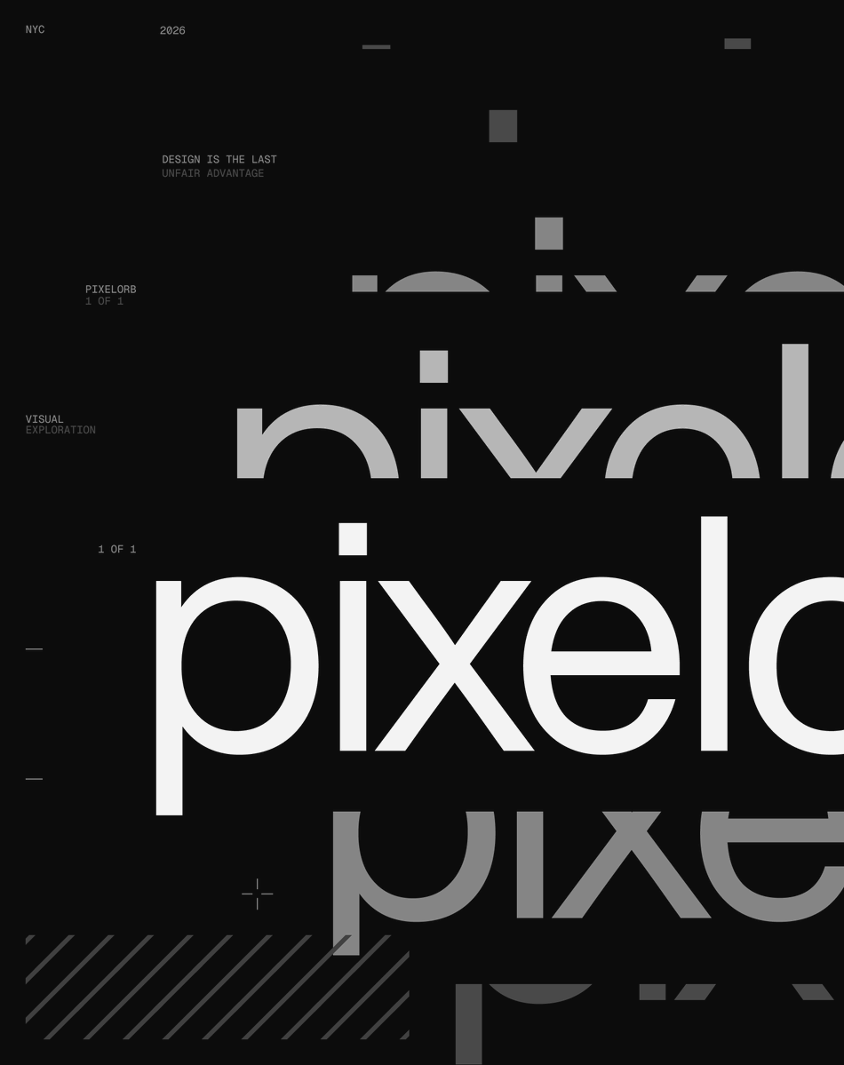 designbyaron's tweet photo. more poster exploration / pixelorbstudio©26 https://t.co/09bHfd7SOb