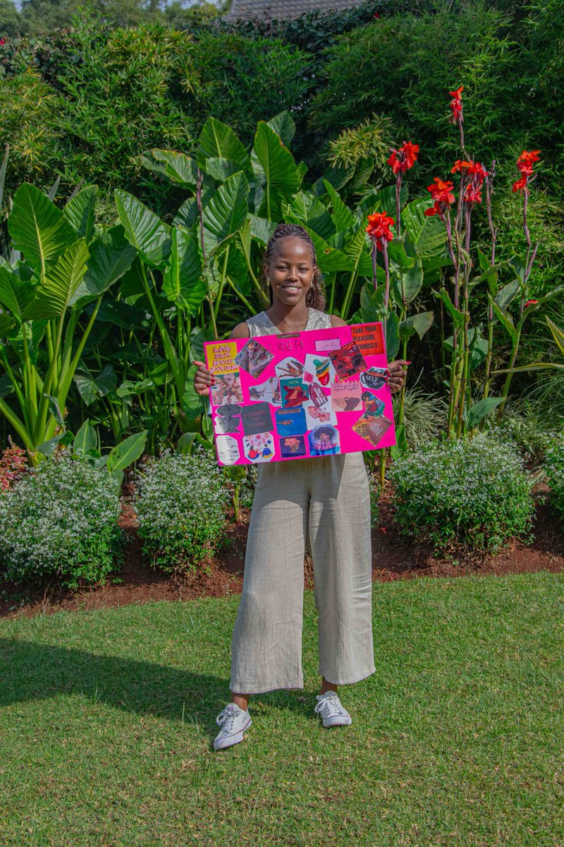 Lydiasiso's tweet photo. My #pleasurevisionboard is a reminder that #pleasure is personal & can mean different things to different people.
So, what would your pleasure vision board look like?
#BodyAndBoundariesAfrica #SelfCare #SisoLydia #Gpende https://t.co/TMLp88mXYV