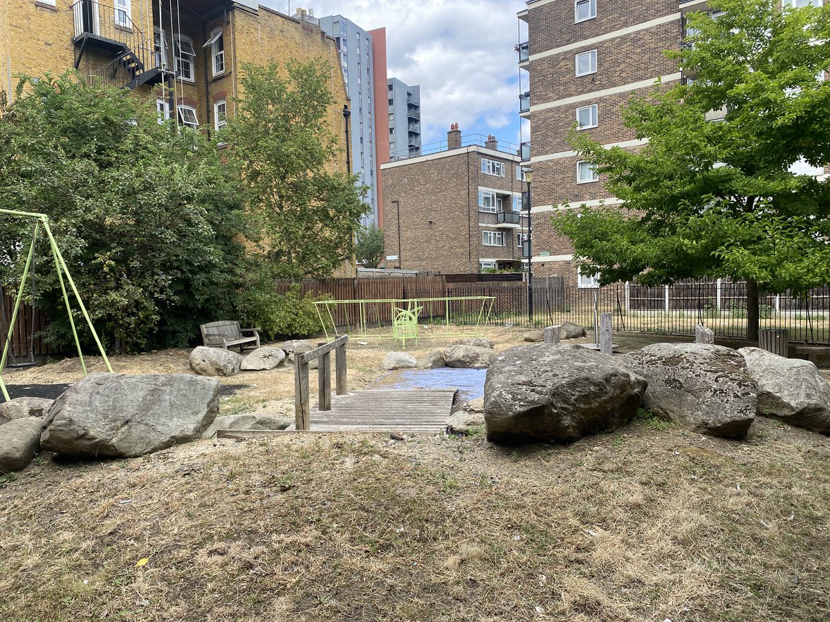 benlucas94's tweet photo. It’s bad for families & young people that many play areas on our estates in #HoxtonWest have been locked shut for years due to disrepair 🔒
That’s why today I’m launching my #UnlockingPlay campaign to finally get these spaces re-opened 🛝
@HackneyCouncil must do this asap!👇 https://t.co/05C2YJPIP5
