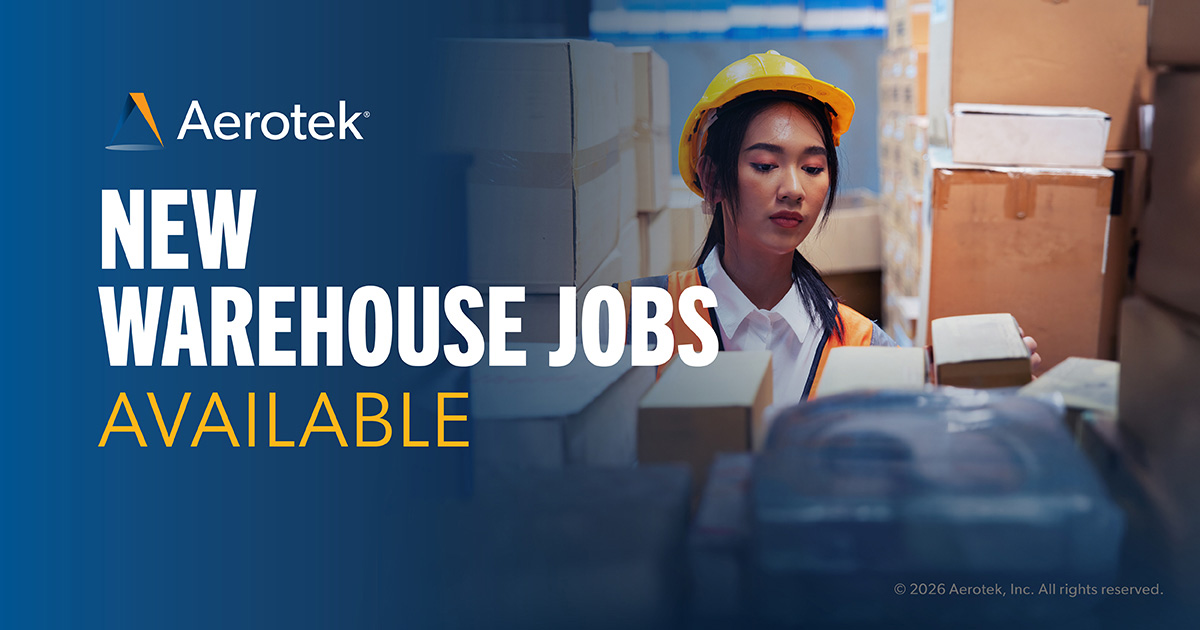 Aerotek's tweet photo. Discover warehouse work near you: https://t.co/RqHM8lS4O7

#NowHiring #SearchJobsNow https://t.co/heBZw8Wlzl
