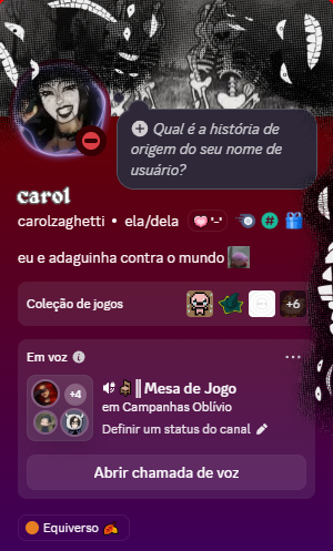 carolzaghetti's tweet photo. enquanto cherrycam discutia eu personalizei meu perfil no canal do x

oq acharam

pfp por: @saturny27 https://t.co/HJwSMcfVFi