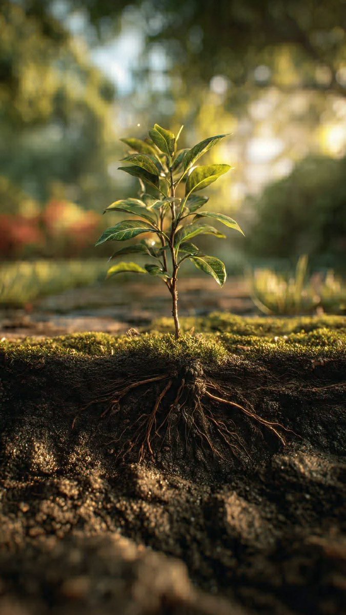 WooW_2025's tweet photo. لا تستعجل ثِمار جهدك،
فالأشياء العميقة تحتاج وقتاً لتكبر،
كما تحتاج الجذور وقتاً لتثبت في الأرض...🤍 https://t.co/45ExcL7IDl