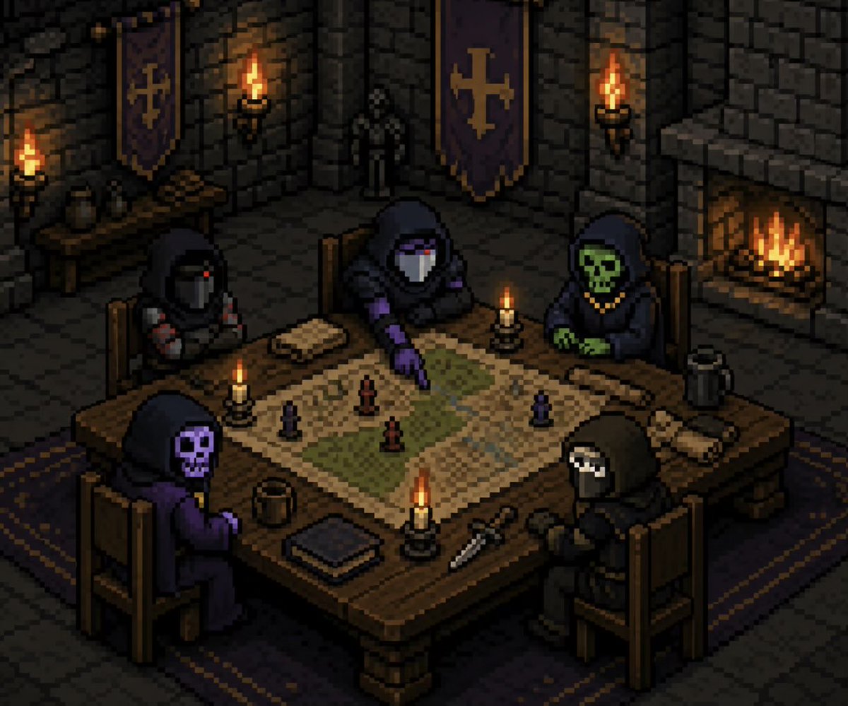 KnifeChest_'s tweet photo. Future Battle Plans

CLOAKS https://t.co/eO5vPRg4gg