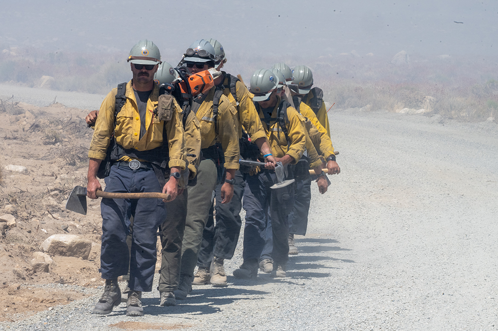 CALFIREBDU's tweet photo. #RockFire #CinderComplex
7.27.26 12:00 pm Repopulation 
https://t.co/1JZN3MsiFV https://t.co/6hMyQesNpV