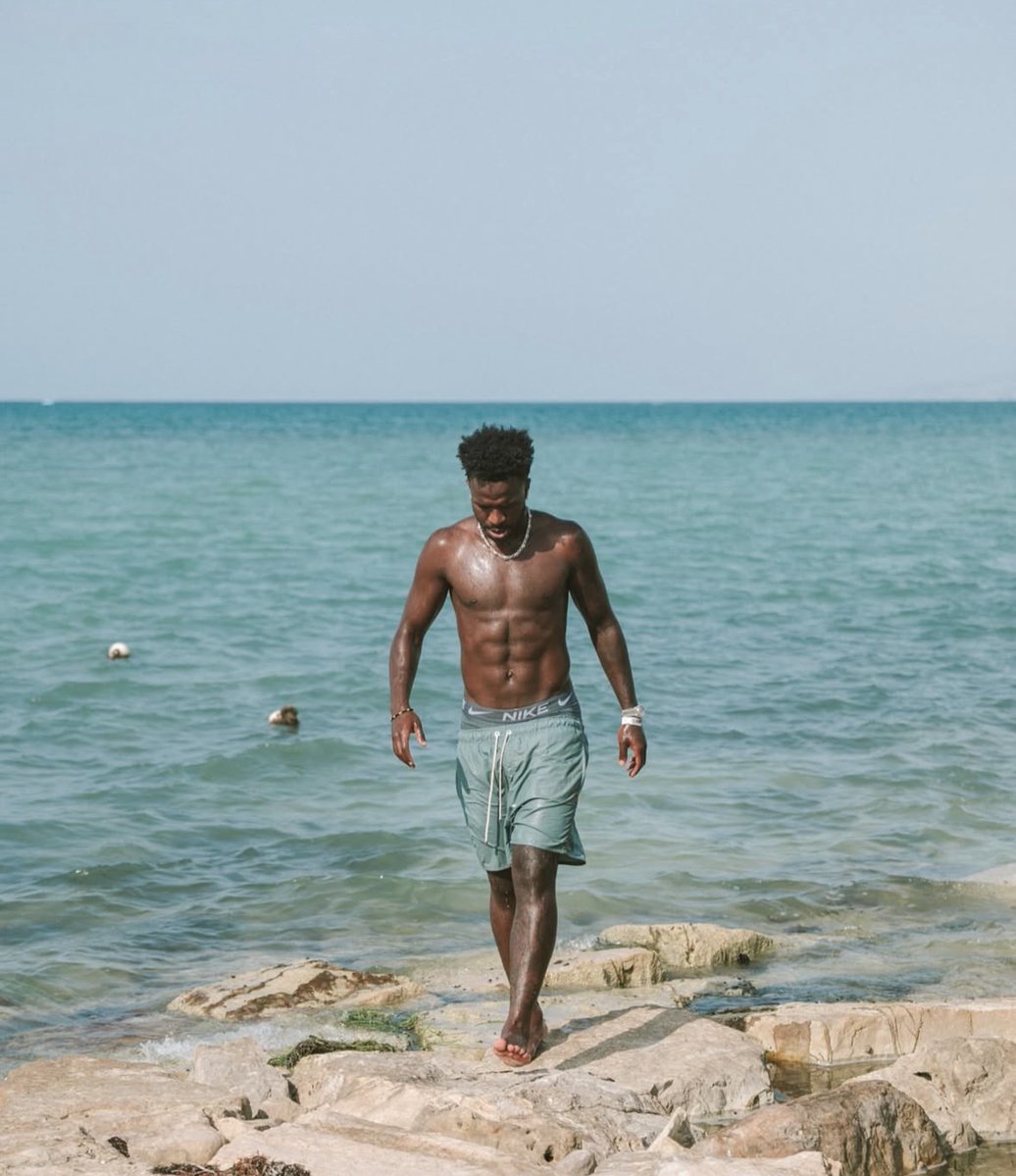 MadridXtra's tweet photo. Vini Jr. 🌊 https://t.co/rRupZbqJE0