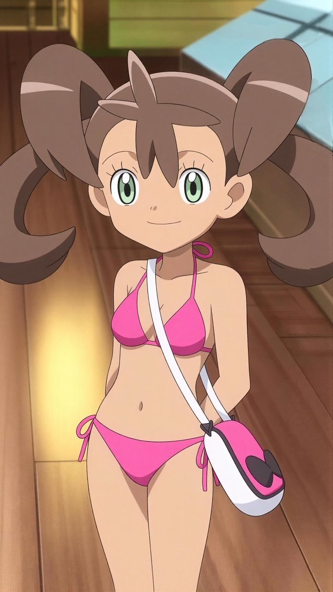 PinkPeachSS's tweet photo. Have a nice day~~
#Shauna #Pokemon #PokemonXY https://t.co/yCrxP5gah2