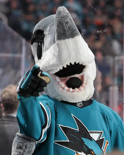 NHL's tweet photo. Reminder: It's still #SharkWeek! https://t.co/EtZTLQGOdk