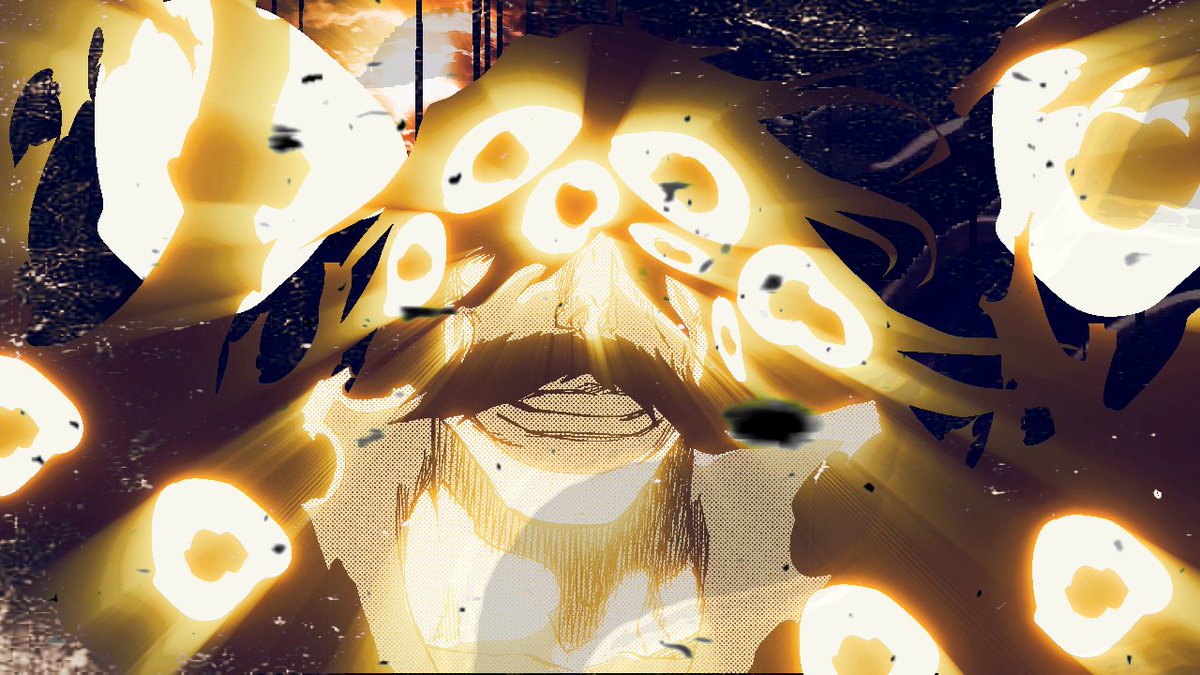 Kaine_56's tweet photo. Yhwach... https://t.co/3IsLTNaiaG
