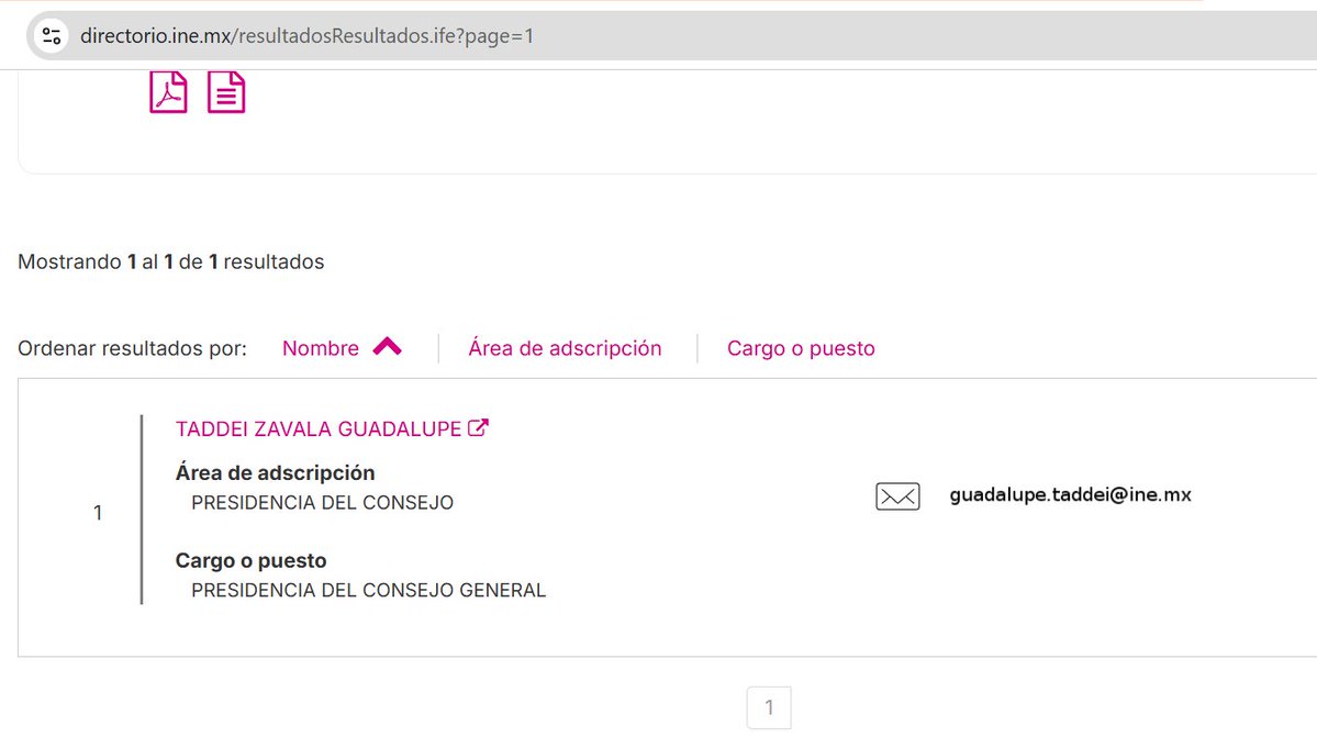 rango_elpug's tweet photo. @Francis20772291 @Presidencia_INE @YasminEsquivel_ no manches no sabía lo de la cédula, y es real, @Presidencia_INE no tiene registro 

aparecen solo dos personas con cédula con el nombre de la Consejera presidenta del INE 

TSSS qué vergüenza https://t.co/75PzJTFL8n