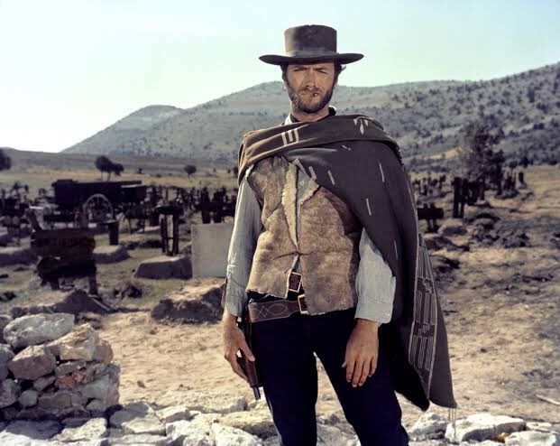 Orion_Trips's tweet photo. Ennio Morricone gets a pass because he’s got unique Italian flair—the chanting, trumpets, etc. There’s a reason you remember The Good, The Bad, and The Ugly more than other Westerns. The untraditional music has a lot to do with that https://t.co/KYgpXelqnG