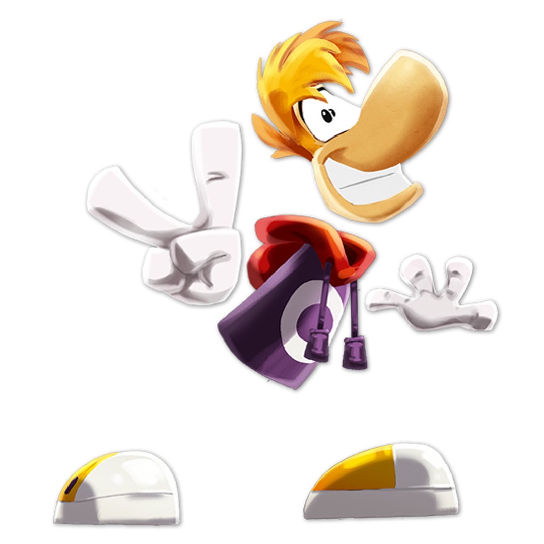 PortalRayman tweet picture