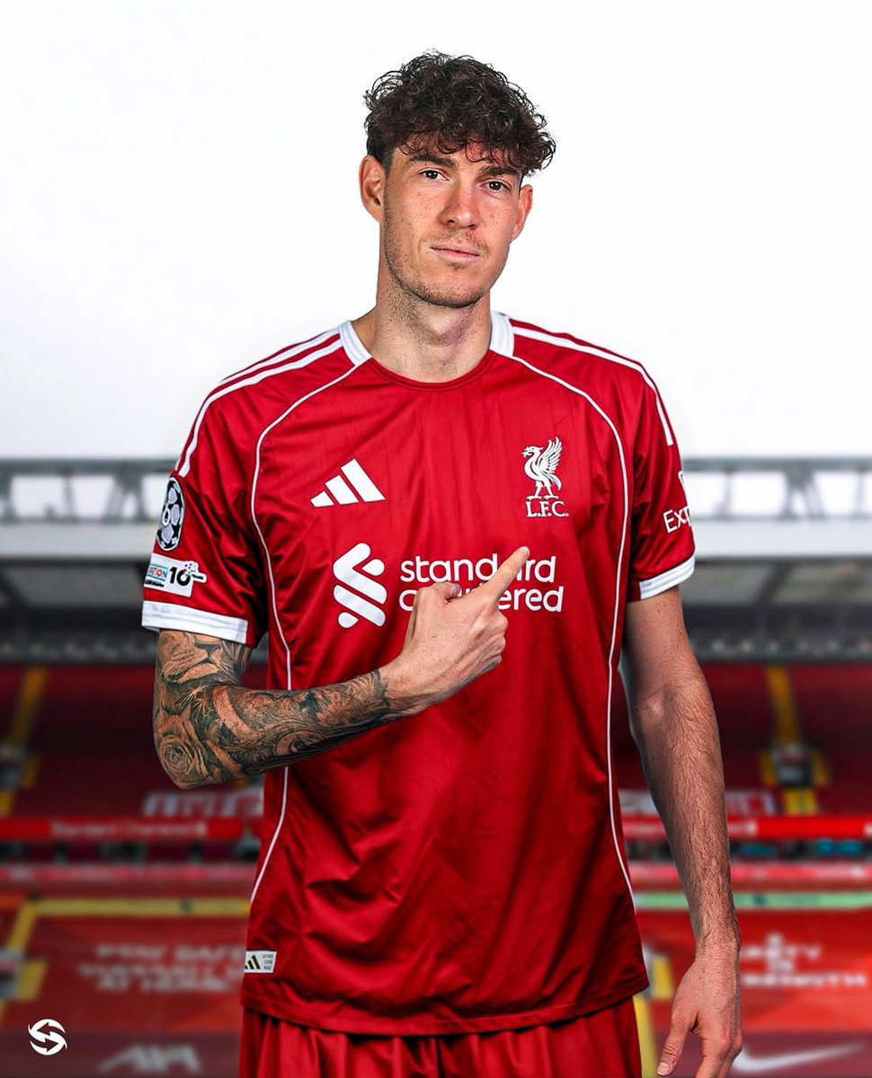 LfcTransfer_New's tweet photo. 💣🚨🚨EXCLUSIVE: Liverpool Football club are trying to understand the situation of Bastoni!👀

They want him as a Van Dijk successor.💣

The Italian defender would be open to move this summer, #Lfc are on it and ready to bid important money.🇮🇹

They want a center back 100%.👀 https://t.co/ZJHK5fXILz