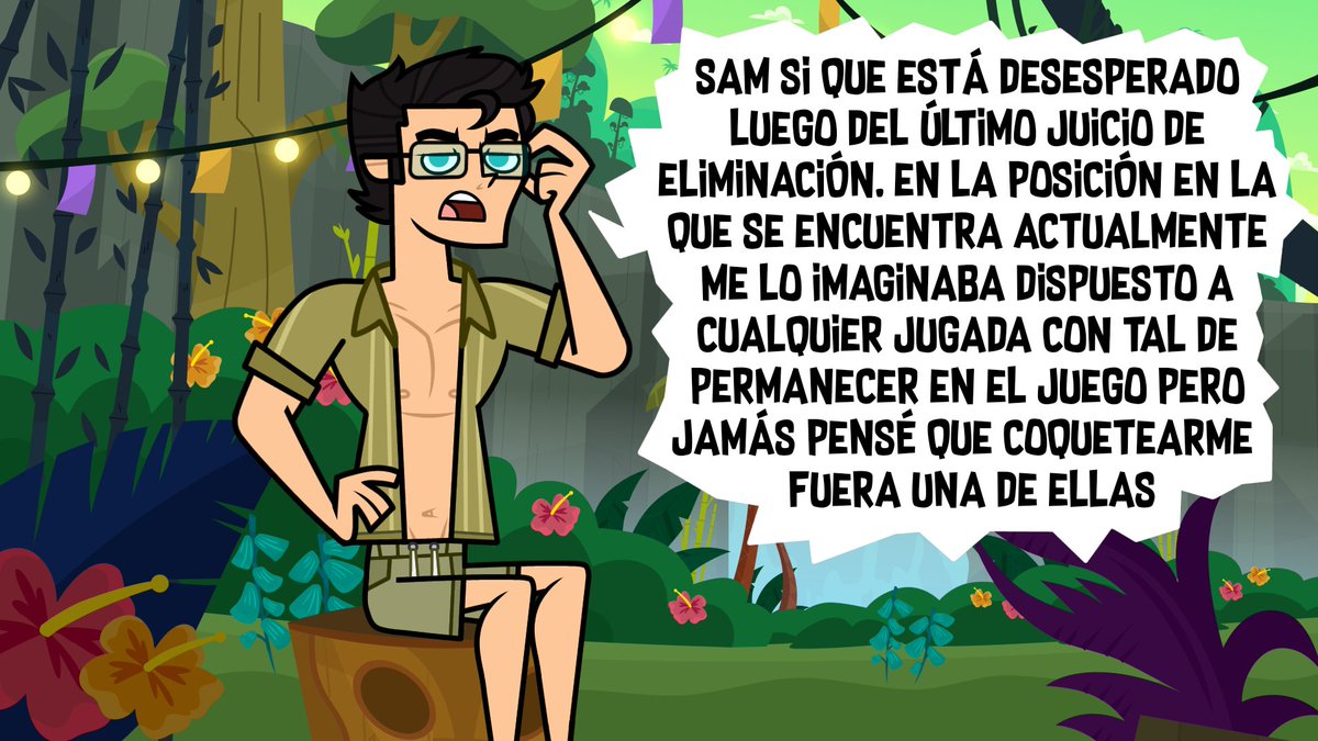 AjFunshine's tweet photo. Tenía este dibujo pendiente desde hace bastante tiempo jsjsjsjs Imágenes filtradas del siguiente episodio 100% reales no fake  #Dctw #cdtwt #disventurecamp #campamentodesventura https://t.co/l2ELqKO4rQ