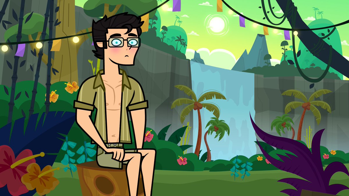 AjFunshine's tweet photo. Tenía este dibujo pendiente desde hace bastante tiempo jsjsjsjs Imágenes filtradas del siguiente episodio 100% reales no fake  #Dctw #cdtwt #disventurecamp #campamentodesventura https://t.co/l2ELqKO4rQ