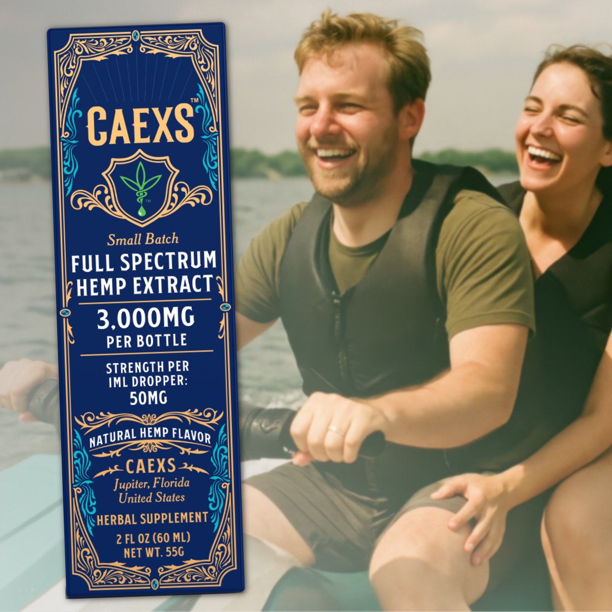 CaexsLlc's tweet photo. Full spectrum hemp extract, made for days like this. 🛥️

#LakeLife #OutdoorLiving https://t.co/jiAK104etf
