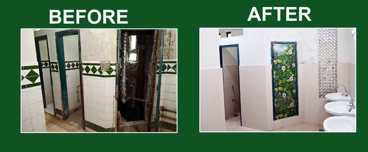 IIUIarabic's tweet photo. الجامعة الإسلامية العالمية تُنجز أعمال ت��ديد السكن الطلابي رقم (4) وتواصل تطوير السكنين (1) و(2)

أنجزت الجامعة الإسلامية العالمية بإسلام آباد أعمال تجديد السكن الطلابي رقم (4)، فيما تتواصل أعمال التطوير والتأهيل في السكنين الطلابيين (1) و(2)، وذلك بتوجيهات معالي القائم بأعمال راعي الجامعة ورئيسها، الأستاذ الدكتور أحمد سعد الأحمد، في إطار جهود الجامعة الرامية إلى الارتقاء ببيئة السكن الجامعي وتحسين الخدمات المقدمة للطلبة.
ويُنفَّذ المشروع بتمويل كريم من سفارة المملكة العربية السعودية في باكستان، بتكلفة تبلغ 70 مليون روبية باكستانية، ويشمل تجديدًا شاملًا لدورات المياه والمطابخ، إلى جانب تحديث التجهيزات والأعمال الكهربائية، بما يسهم في توفير بيئة سكنية أكثر راحةً وأمانًا للطلاب.
وأكد معالي رئيس الجامعة أن الطلبة يمثلون أولوية قصوى لإدارة الجامعة، مشددًا على أن توفير بيئة سكنية نموذجية ومت��املة يُعد ركيزة أساسية لدعم مسيرتهم الأكاديمية وتمكينهم من تحقيق التميز والنجاح.