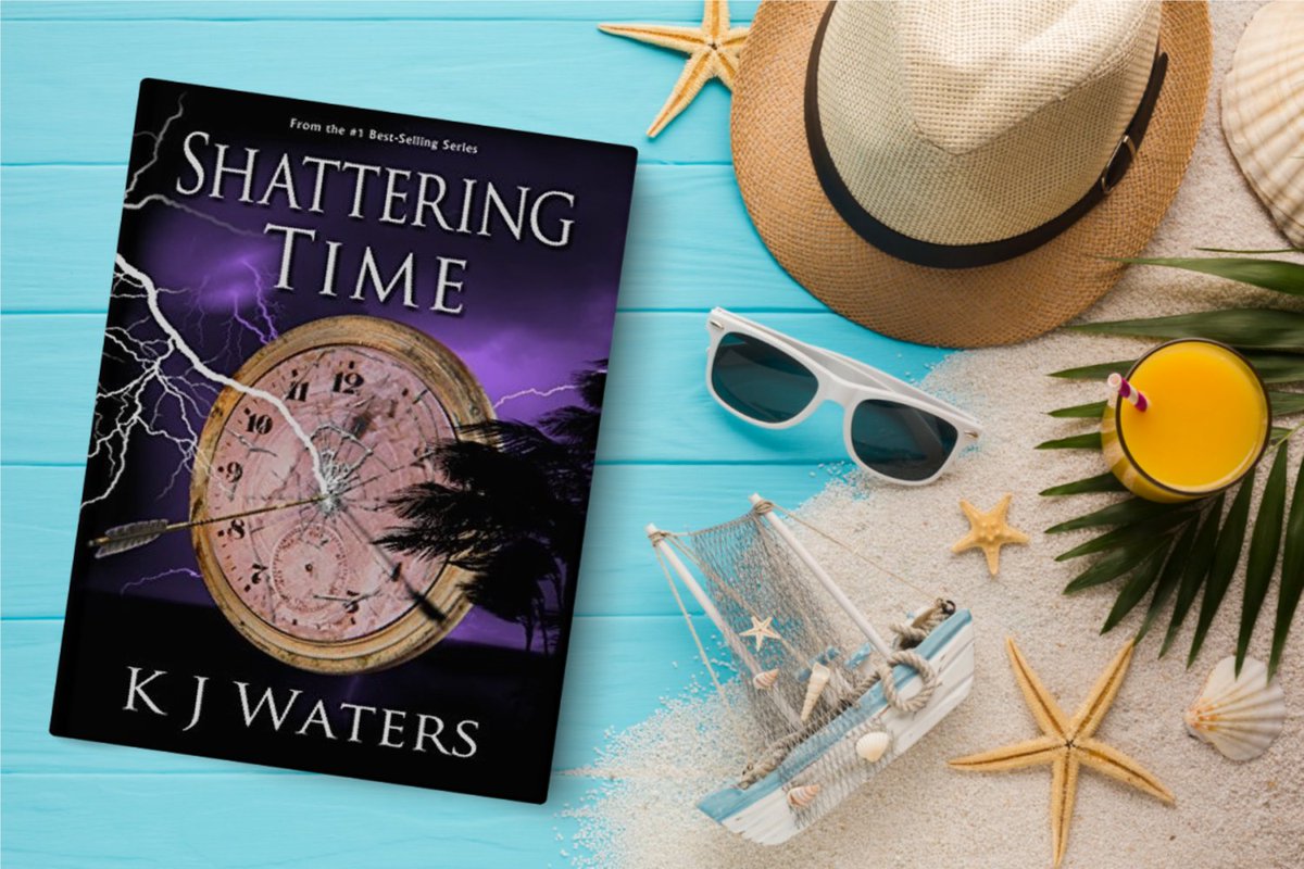 KJWatersAuthor's tweet photo. "KJ Waters has a wonderful gift of capturing the reader’s attention and imagination in this time traveling #series.” - #Amazon review

#Timetravel #bookboost #althist #bookreview #MedicalThriller #MedicalSuspense

https://t.co/ytXKmLFHYX https://t.co/MVsdGA1RPK