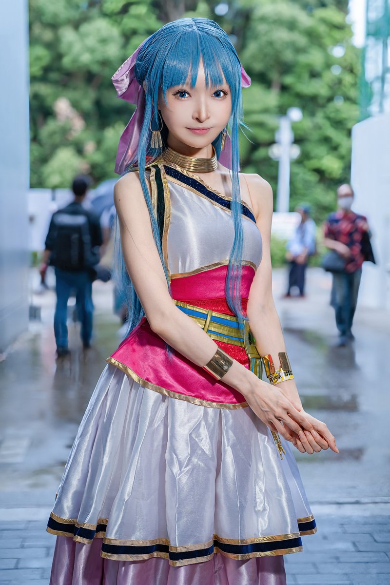 mayu_ronne's tweet photo. ドラゴンクエスト5 天空の花嫁  / フローラ
photo @tama_0811_ 
#WF2026S https://t.co/V10Ru4megA