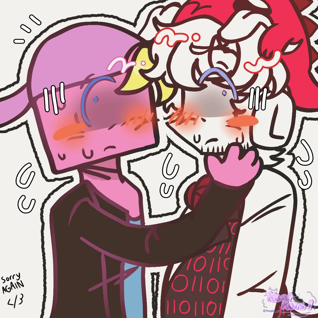 purple_gall's tweet photo. new ship alert ๐ณ๐ณ๐ณ๐ณโค๏ธโ๐ฉนโค๏ธโ๐ฉนโค๏ธโ๐ฉนโค๏ธโ๐ฉน๐ฅ๐ฅ๐ฅ๐ฅ laugh x bundun ok bye gonna jump now
โคท #laughtwt #bunduntwt #rblxyttwt #robloxart #yaoi #satire #gay หหห https://t.co/A2WRyHAciE