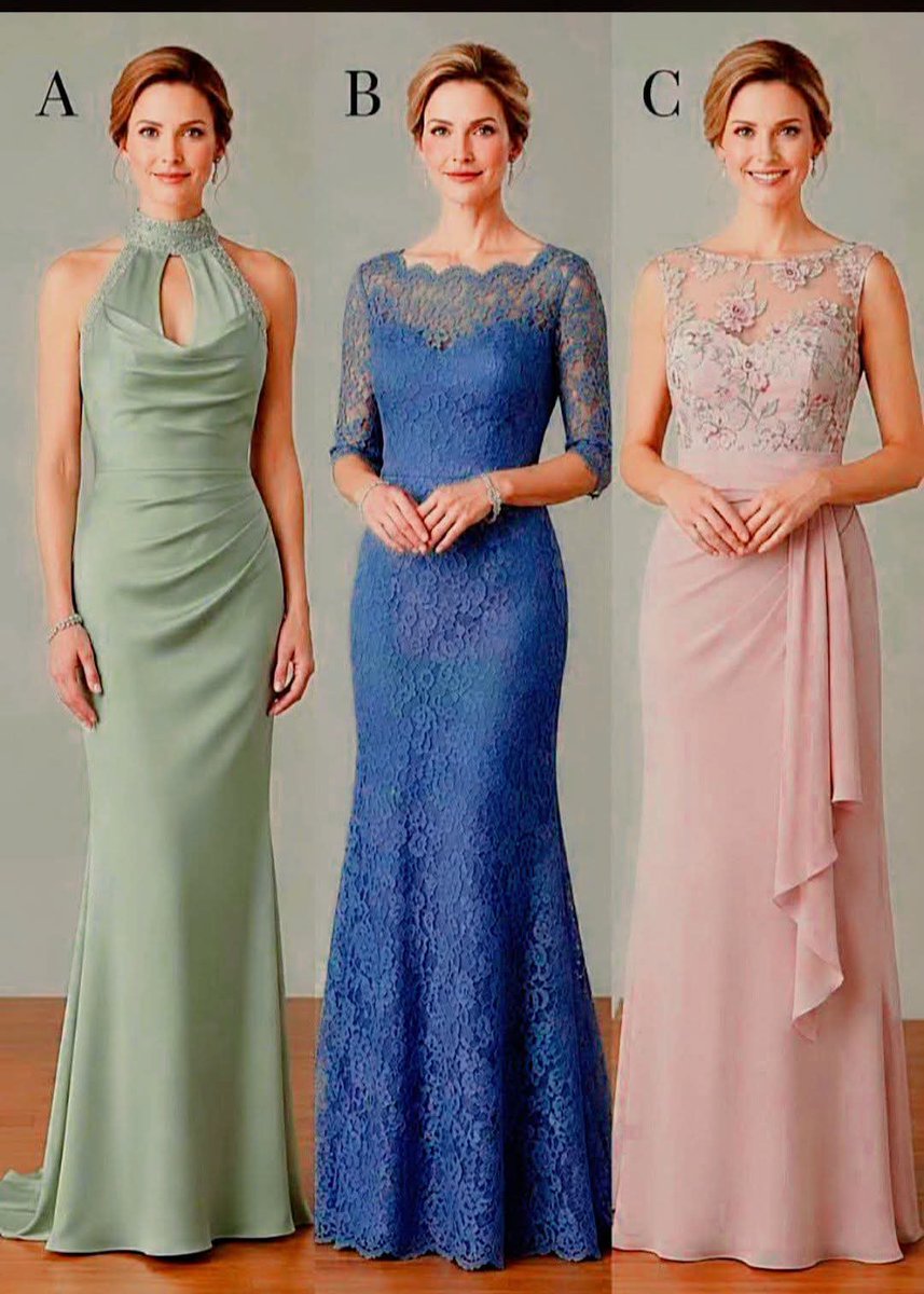 farhatkhan990's tweet photo. Help my mom pick out the mother of the groom's dress! Please! https://t.co/hZ9NfnVv7o