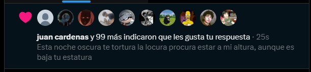 Martin_DG19's tweet photo. puse una letra de Slenderman vs Jeff The Killer de Deigamer y medio país le dió like ya, que carajos https://t.co/2V5UgeJrka