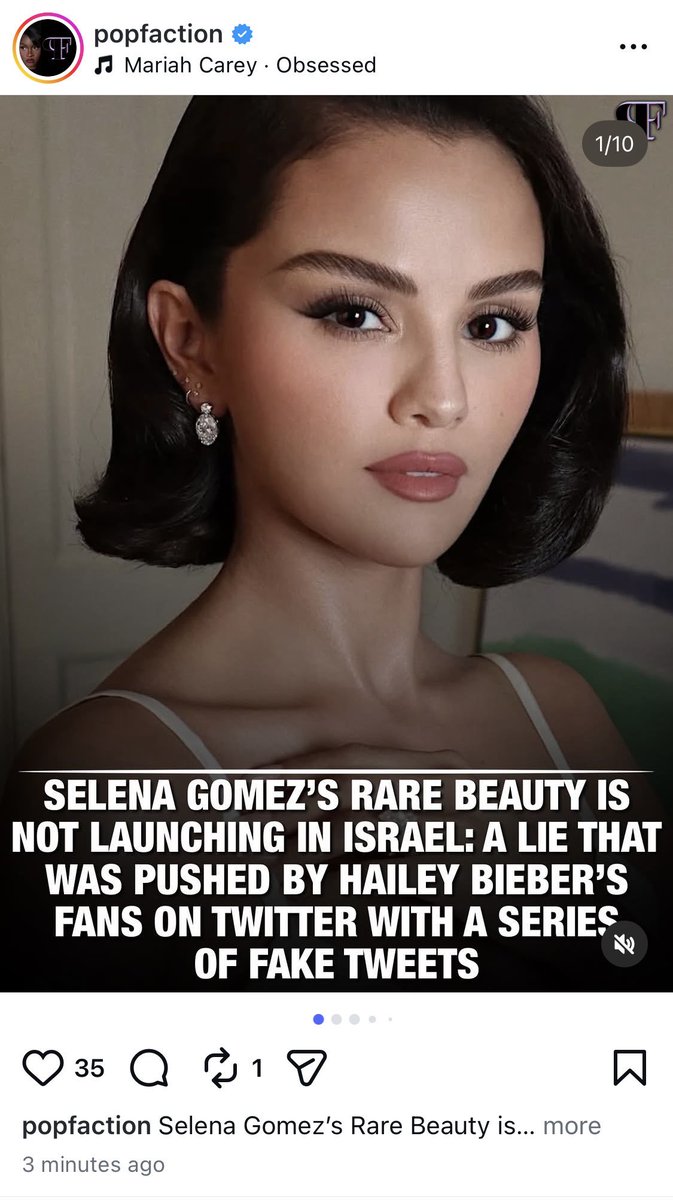 Baddiemez's tweet photo. biebertards need to be locked up for using palestine for clicks and fanwars. selena’s success stung them real bad https://t.co/RL2Z2xEDng