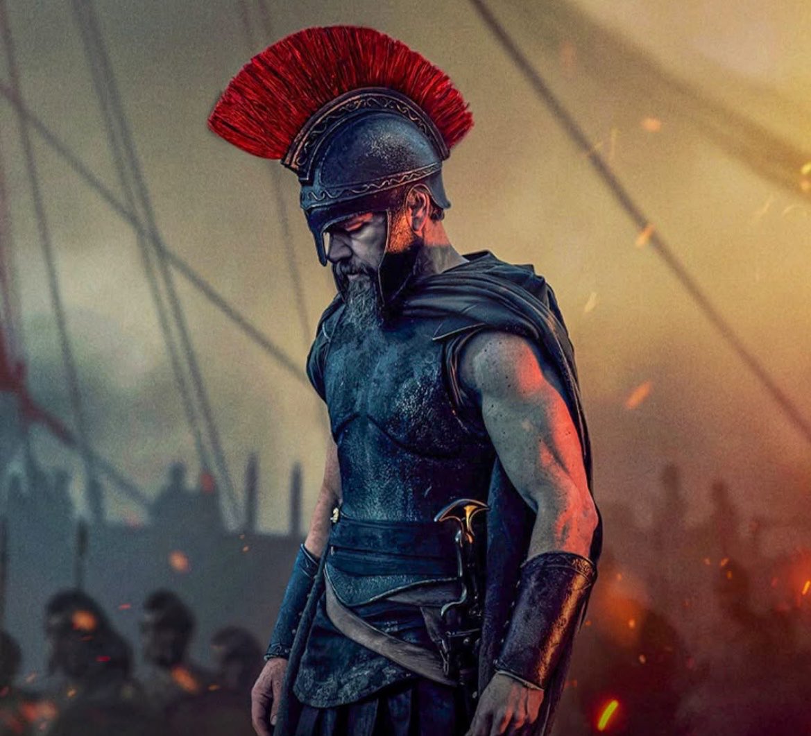 Petite_Anita_'s tweet photo. Emily Wilson, one of the most respected translators of The Odyssey, didn't hold back on Christopher Nolan's adaptation.
She called the screenplay "abysmal" and said she'd be "ashamed to have written any part of it."
Do you agree with her, or do you think she's being too harsh? 👀