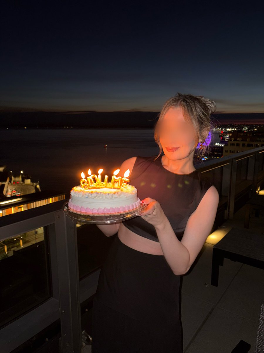 LylaReyx's tweet photo. It’s my birthday week! 🎂♌️ https://t.co/i3hMDT2bIv