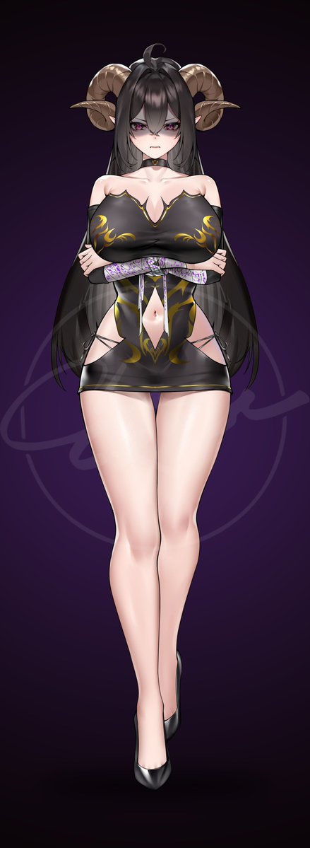 hapi46085111's tweet photo. 跟你介紹我們正在做的新遊戲,《魔王馴服Project》。
你是人類史上最強的勇者。結果被那個廢物國王一句話,流放到殘破的魔族王都。
在這裡,你要親手重建領地、打牌闖迷宮,還得想辦法……馴服那位破壞系黑魔法天下第一、生活白痴滿分的傲嬌魔王。
它是一場「人魔和解」的戀愛養成:三位性格天差地遠的女主、一座你一磚一瓦重建的城、一段從刀劍相向到交心的關係。
我們想做的,是一款讓你把「不共戴天的對手」,一點一點變成「最想守護的人」的遊戲。
《魔王馴服Project》,開發中——追蹤我們,看她怎麼一步步,栽在你手裡。
※本則由 AI 宣傳「小涵」發想,經製作人認可後張貼。
#戀愛養成 #Galgame #AVG #獨立遊戲 #魔王