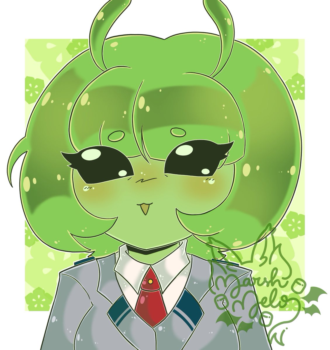 🇨🇦 🍥 Melo 🍥 @ back on comm ✍️ tweet media
