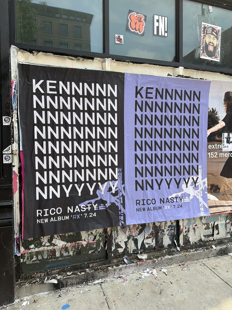 kennybeats's tweet photo. RX OUT NOW https://t.co/Gkz56CaCyN