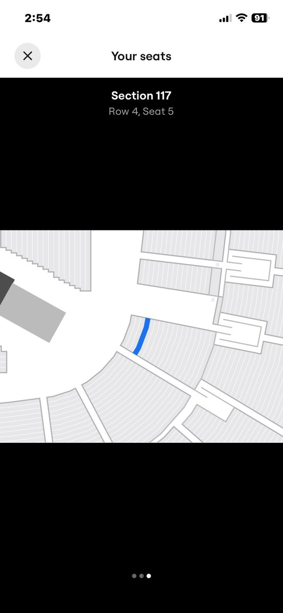 jungkkaos's tweet photo. WTS BALTIMORE D1 8/10
Seat: 117 section row 4 seat 5
$547.70 
willing to facetime for safe transfer 💗

wts wtb https://t.co/w6zdwHbOWJ
