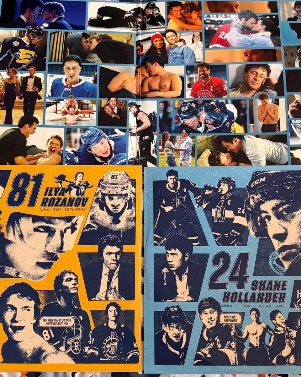 hritaliansource's tweet photo. Siamo un pò “Late To The Party” ma finalmente è arrivato il tanto atteso vinile della colonna di Heated Rivarly 🥹
Sono davvero bellissimi, si vede che c’è stata tanta cura nell’ideare tutto il packaging e le trading cards sono stupende.
Non parliamo dei due posters🥵

Purtroppo però crediamo sia difettati 😭perché mancano i numeri delle stanze e “I might open - I might knock” incisi sui vinili (in tutte e quattro le copie acquistate 🥲).

Speriamo che sia Sony che Milan Records ci aiutino a risolvere questo problema🫶🏻

@SonySoundtracks @MilanRecLabel 

#heatedrivalry #ilyarozanov #shanehollander #hollanov #gamechangers