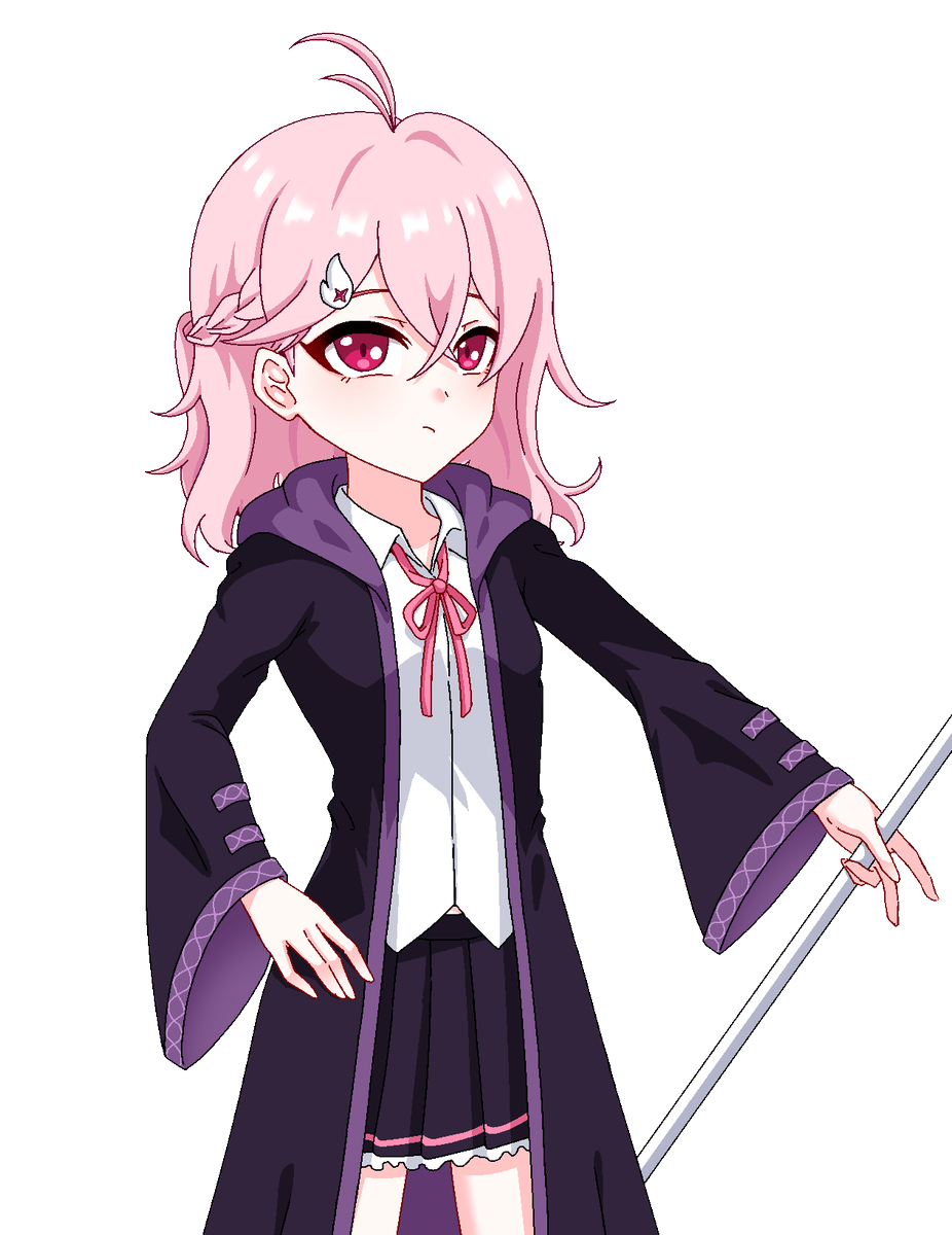 puutiz's tweet photo. 🎮 Introducing a game project Misella The Witch
Meet Misella 🌸 a witch who leaves the forest to explore an abandoned tower Here's a look at the systems in development so far 🧵👇  #RPGMaker #Hgame #eroge #indiedev https://t.co/3cMMNd2GRU