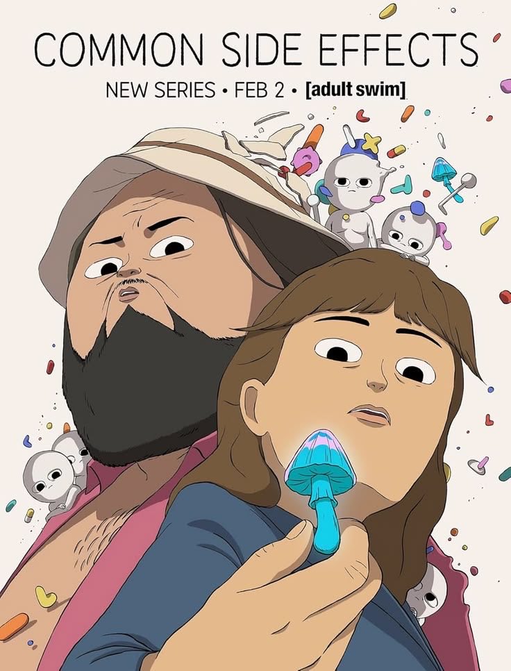jstD7_'s tweet photo. #commonSideEffects 
مسلسل انميشن ممتع وجميل جدا ، 
10 حلقات تخلصها في جلسه وحده والم��سم الثاني قريب 
لايفوتكم https://t.co/kh6pmsUP2y