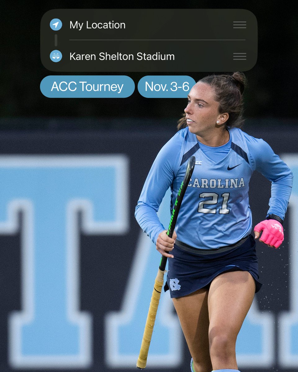 UNCFieldHockey tweet picture