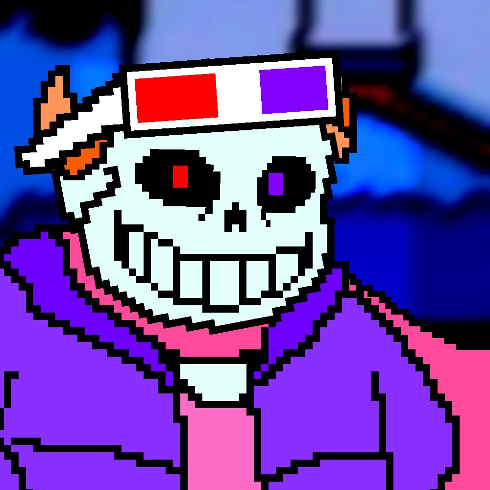 BRAZILSTARE's tweet photo. Pursuit!sans fan-made gamerpics

#pursuitcore https://t.co/sMSU1SzQnJ