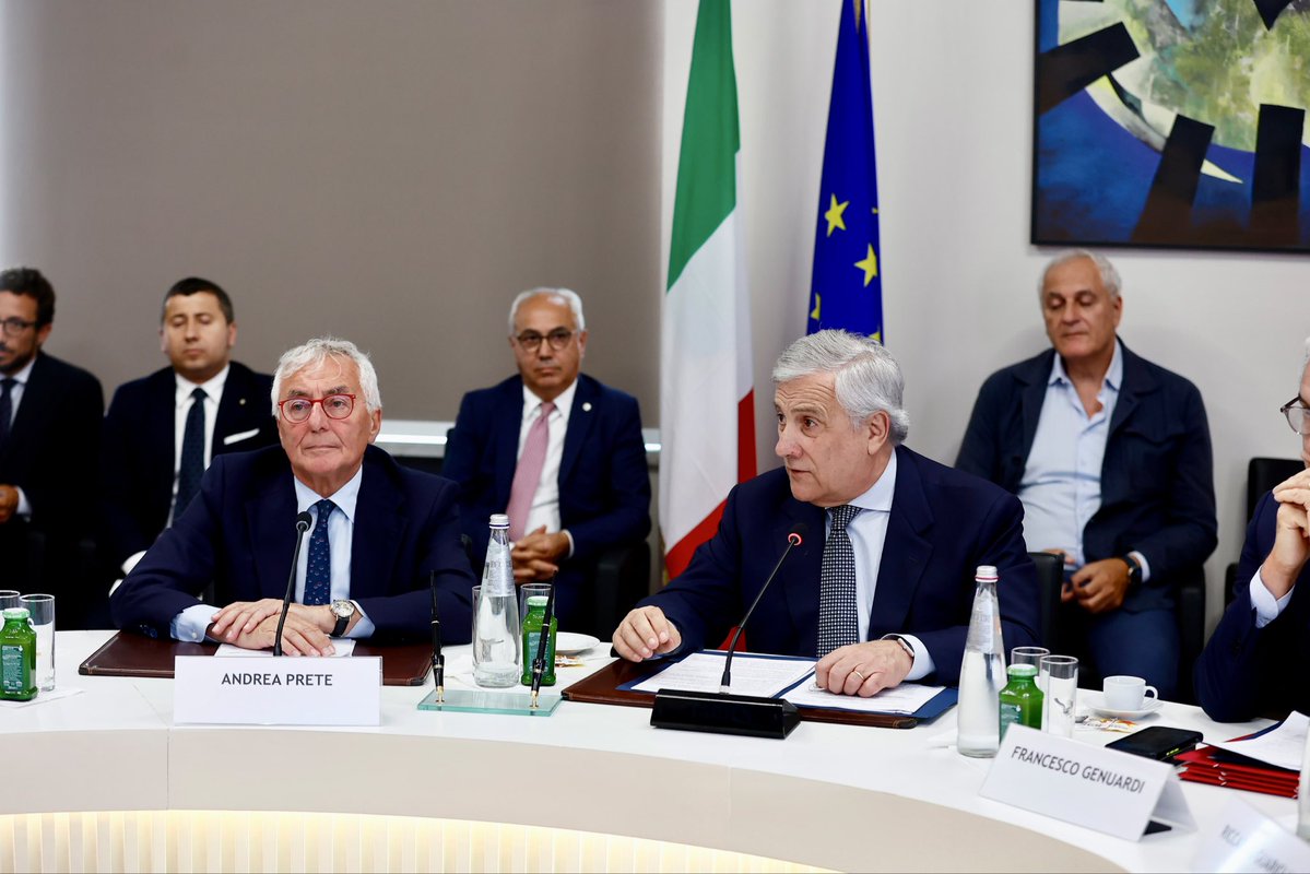 Farnesina 🇮🇹 tweet media