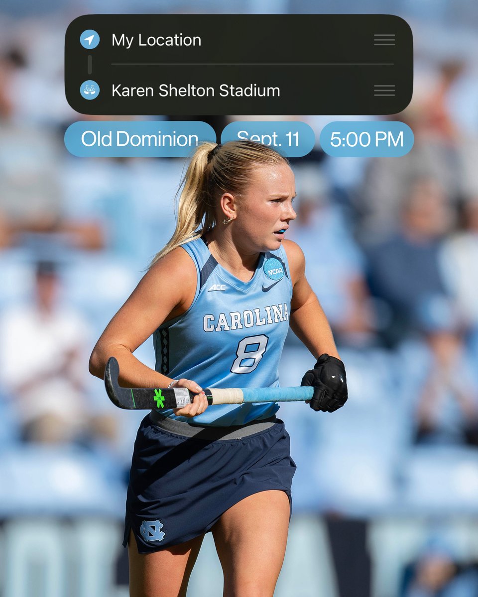 UNCFieldHockey tweet picture