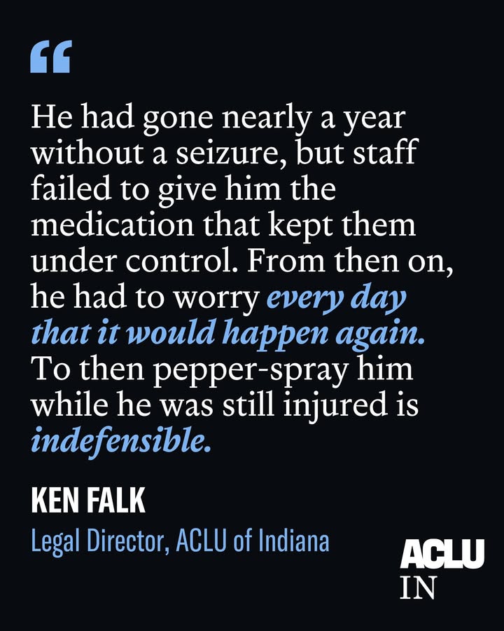 ACLU of Indiana tweet media