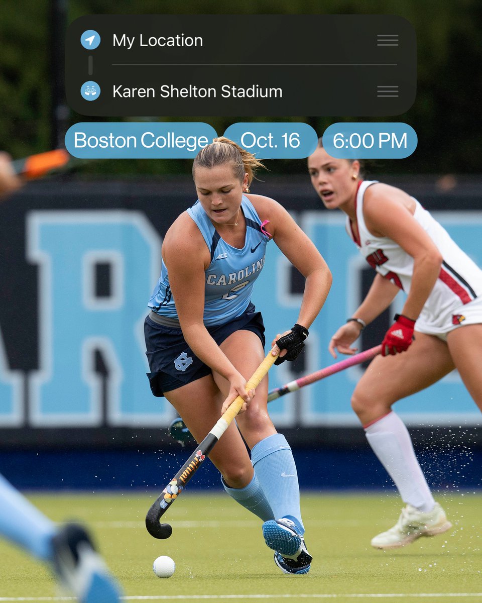UNCFieldHockey tweet picture